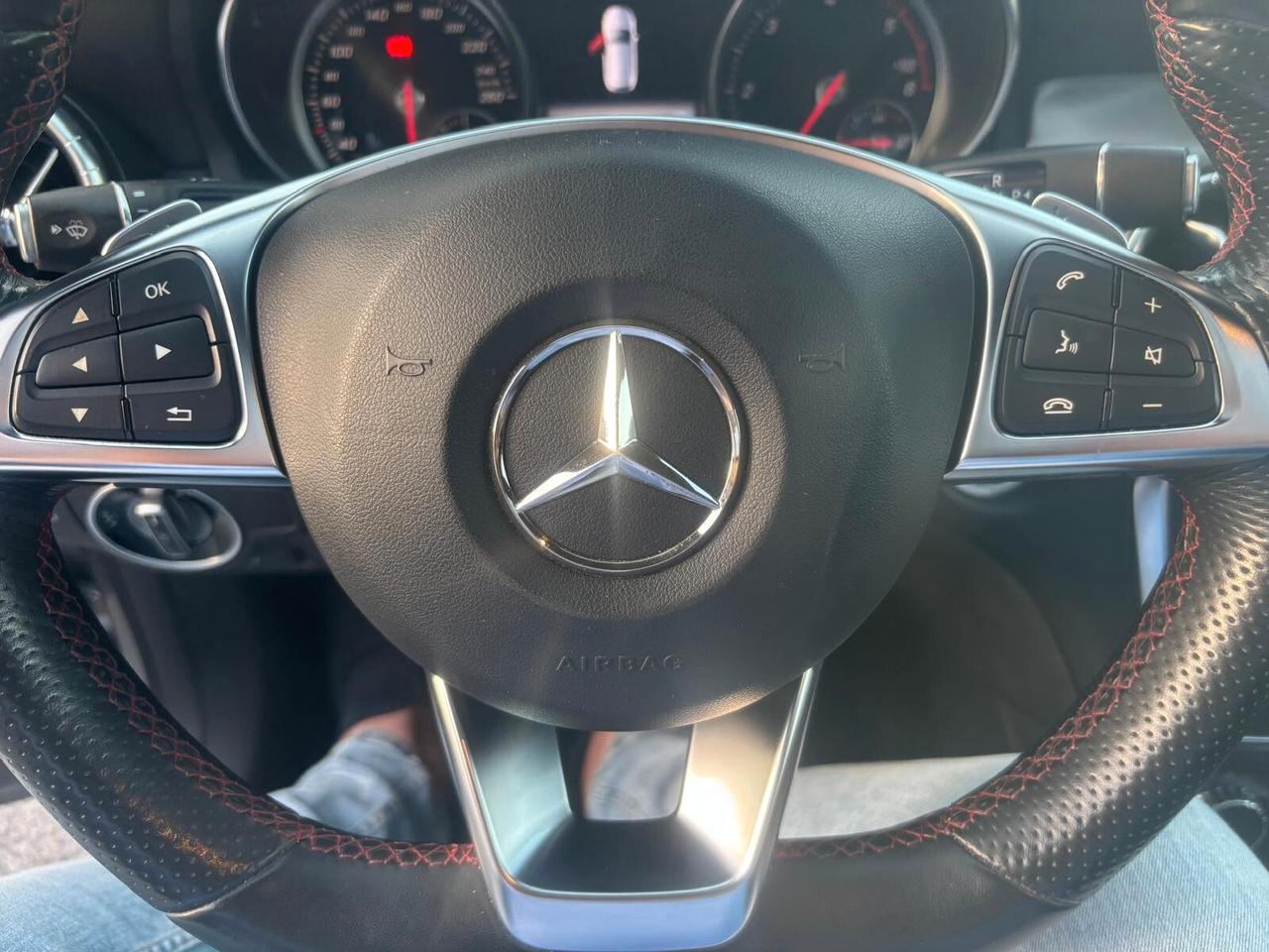 Mercedes-benz CLA 200 d S.W. 4Matic Automatic Premium