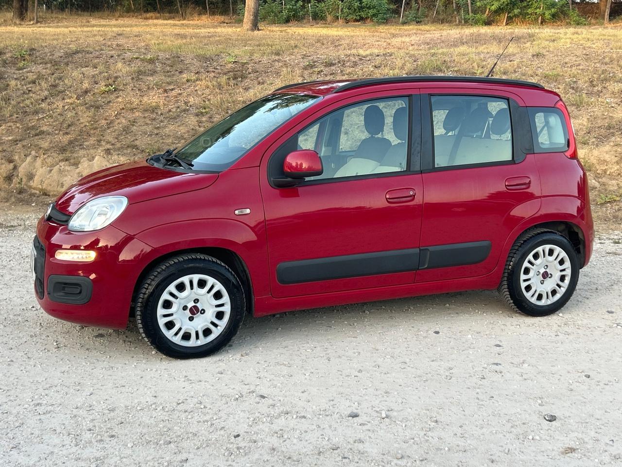 Fiat Panda 1.2 Easy neopatentati