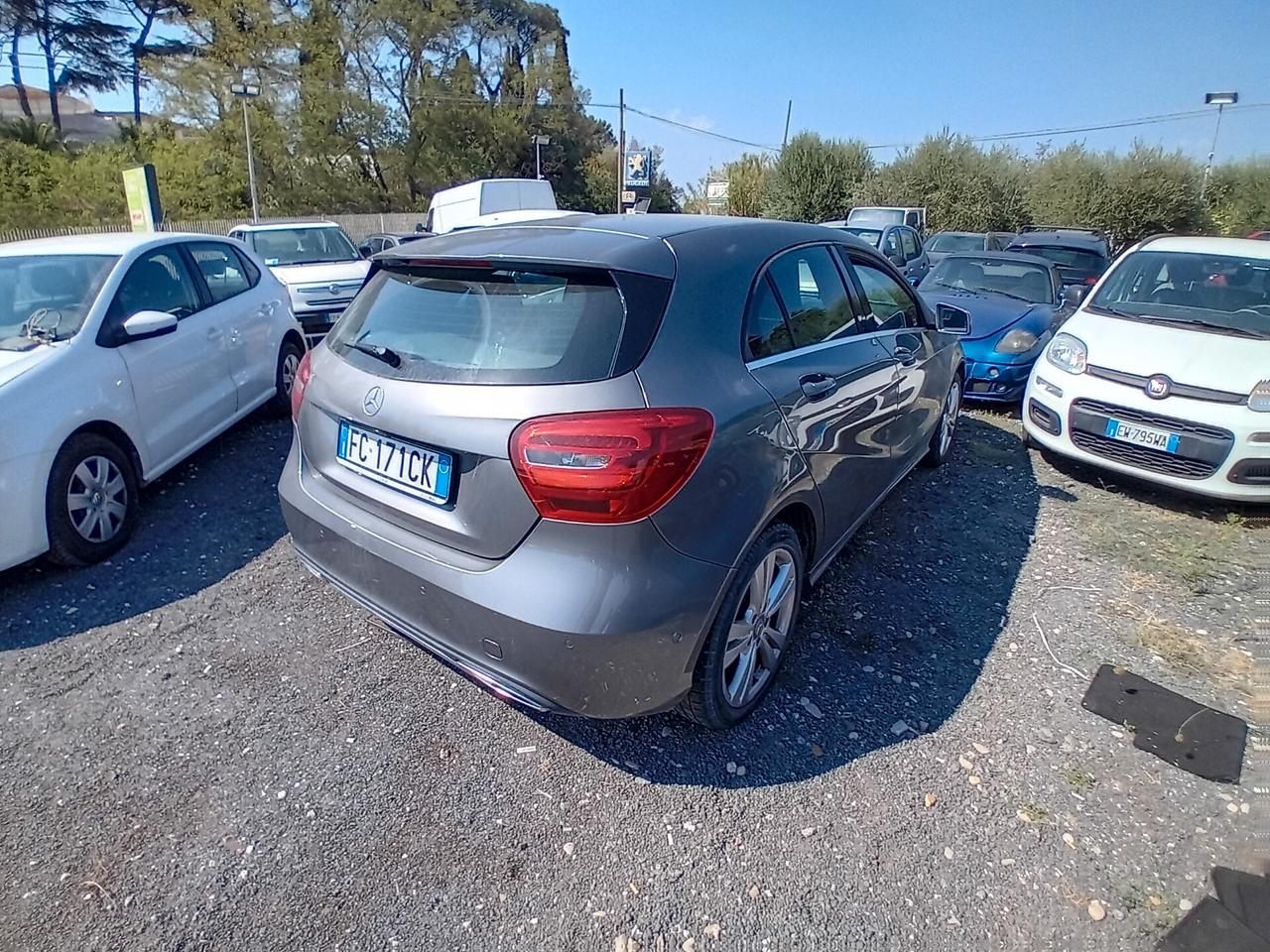 Mercedes-benz A 180 d Sport euro6 finanzio