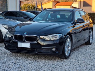 Bmw 316 316d Touring Sport Neopatentati- 2019