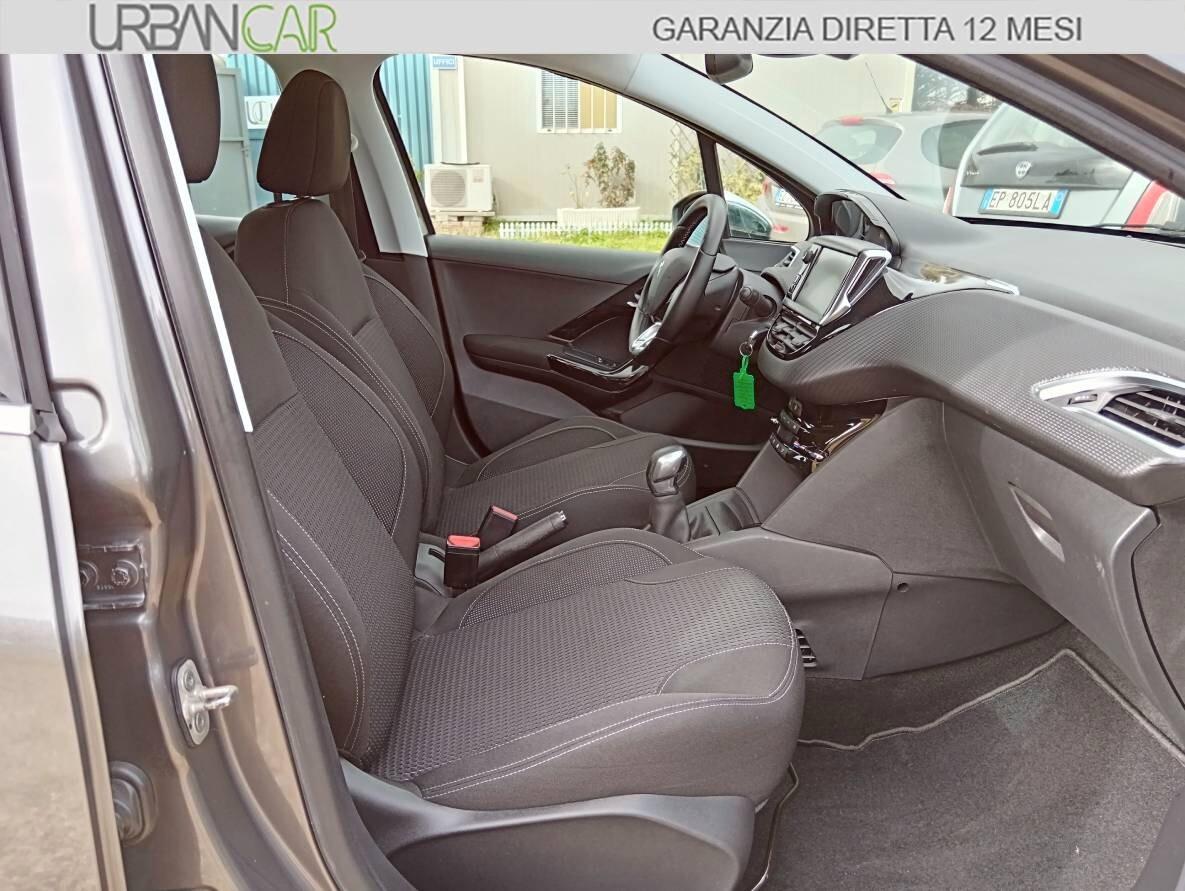 PEUGEOT 208 1.6 Allure 5p - GARANZIA