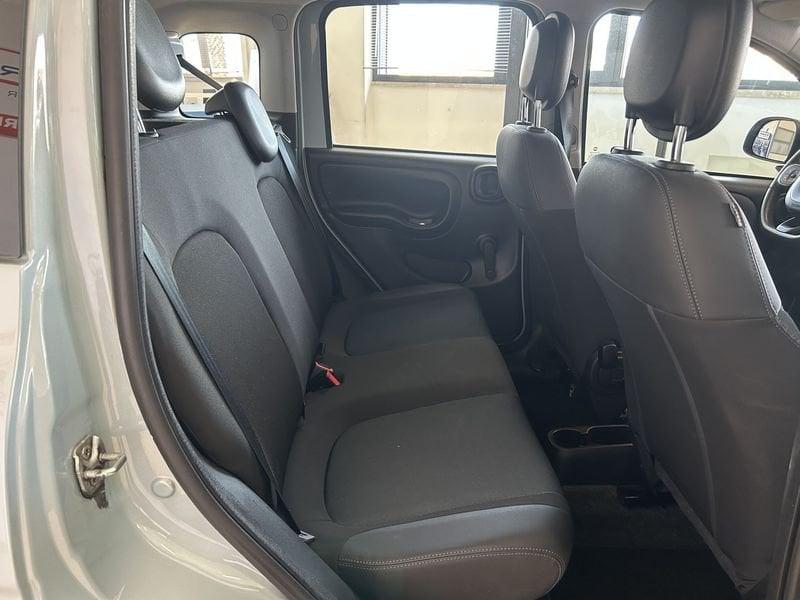 FIAT Panda Cross FIAT PANDA CROSS 1.0 firefly s&s hybrid