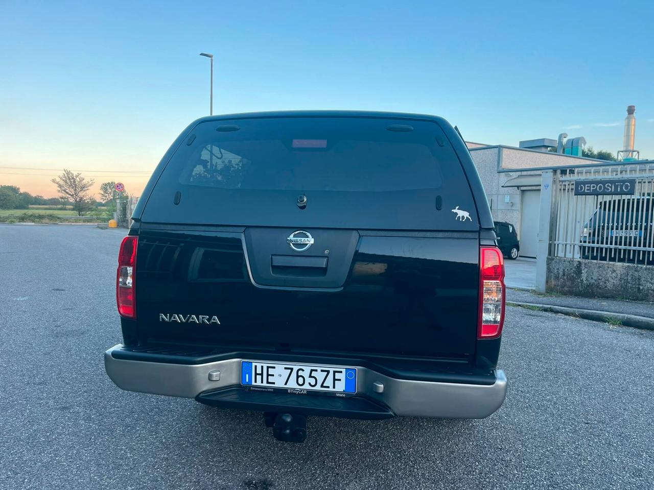 Nissan Navara 2.5 dCi 190CV PLATINUM EVO