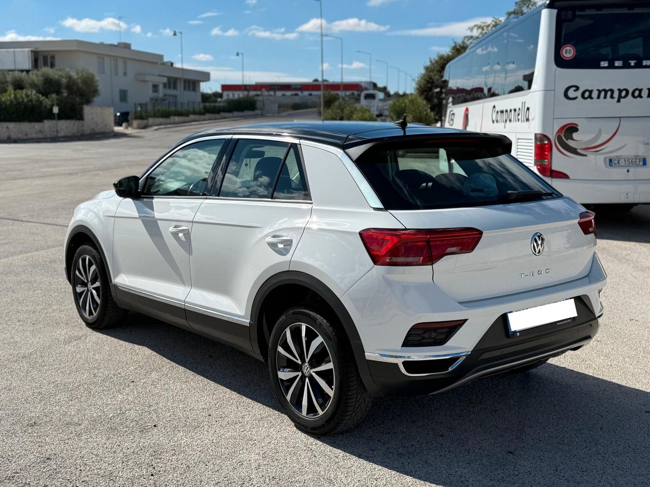 Volkswagen T-Roc 1.6 TDI SCR Advanced BlueMotion Technology