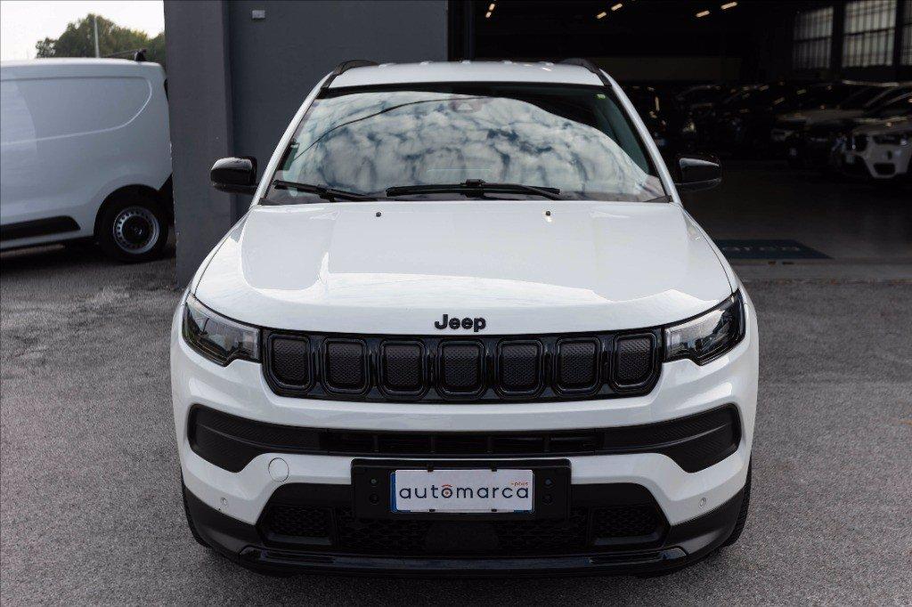 JEEP Compass 1.6 mjt Night Eagle 2wd 130cv del 2022
