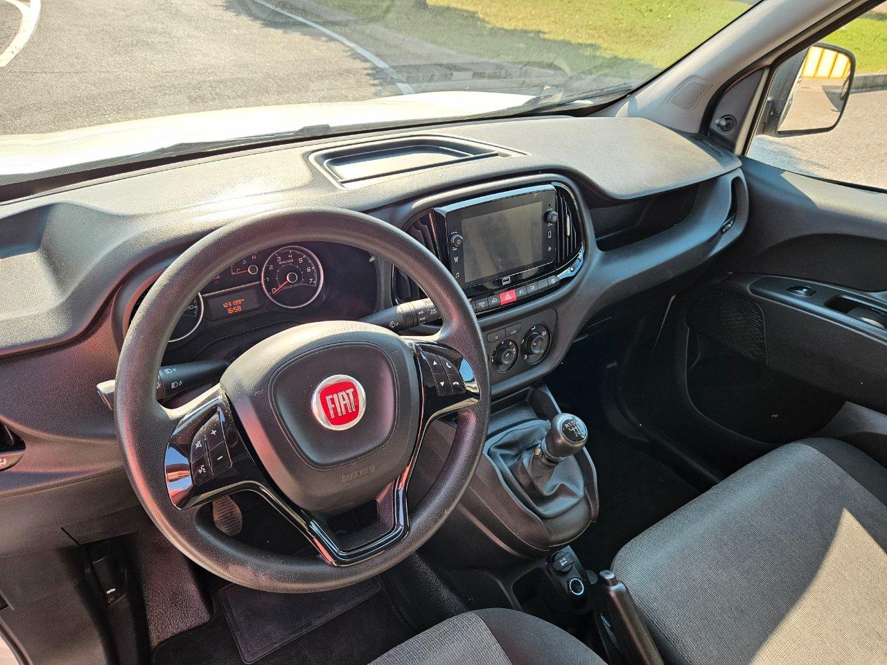 FIAT Doblo maxi XL 1.6 mjt 105cv LH2 Business S&S 3 POSTI