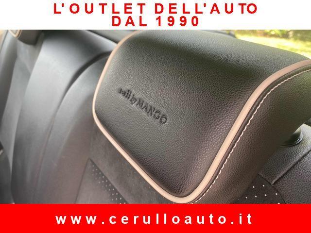 SEAT Mii 1.0 68 CV 5 porte by Mango Beige Glamour Ecofuel