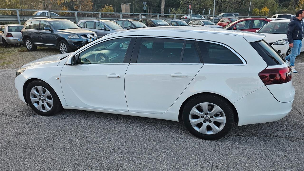 Opel Insignia 2.0 CDTI Sports Tourer aut. Cosmo Business