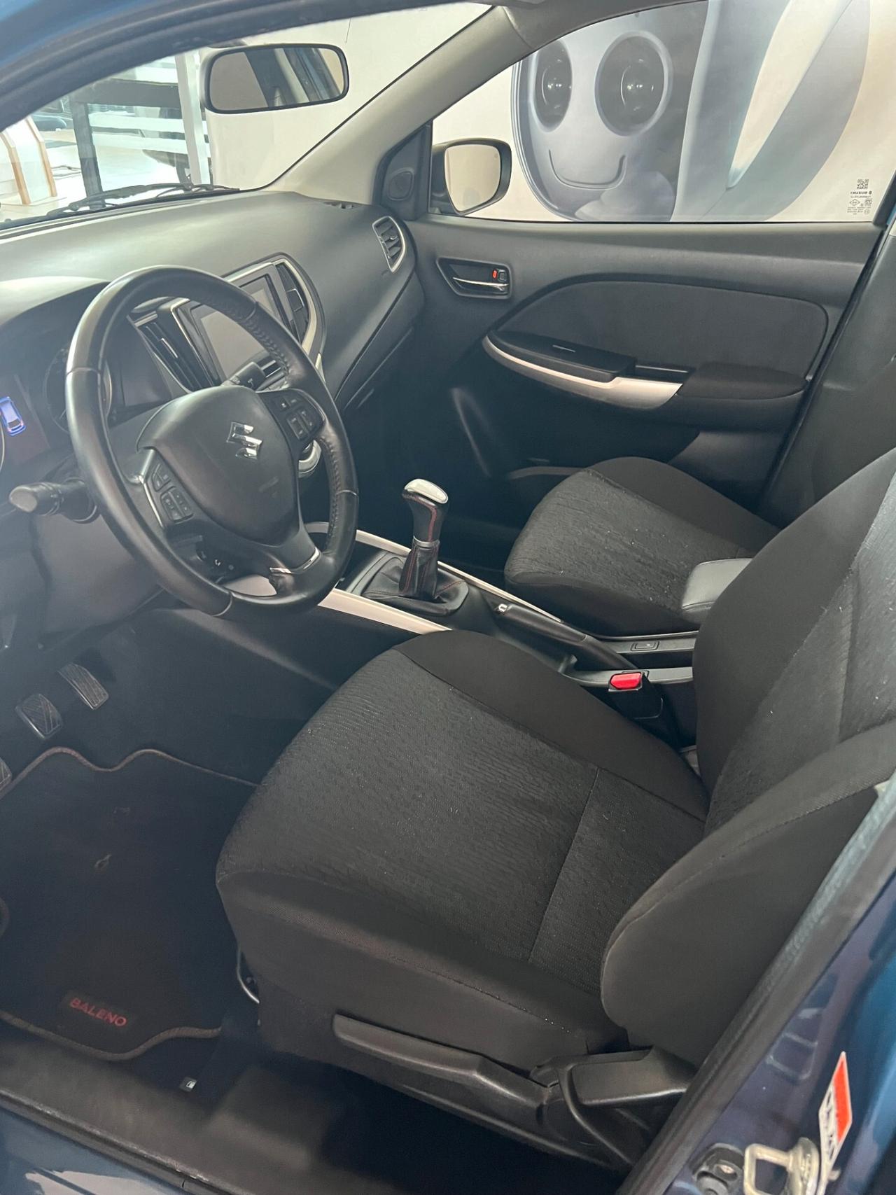 Suzuki Baleno 1.0 Boosterjet S