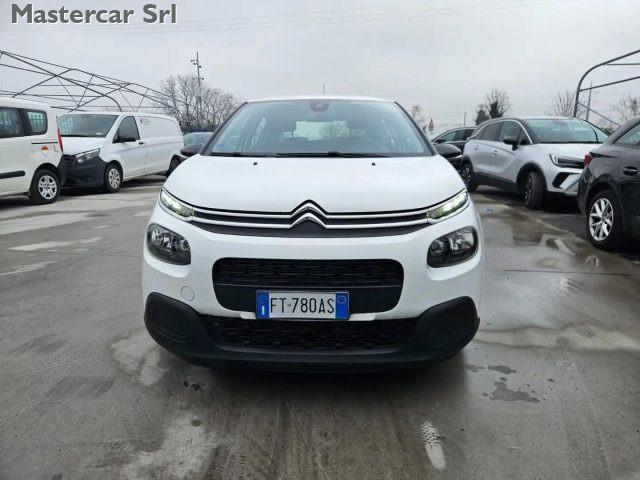 CITROEN C3 BLUEHDI 100 SeS BUSINESS COMBI N1 5 posti FT780AS