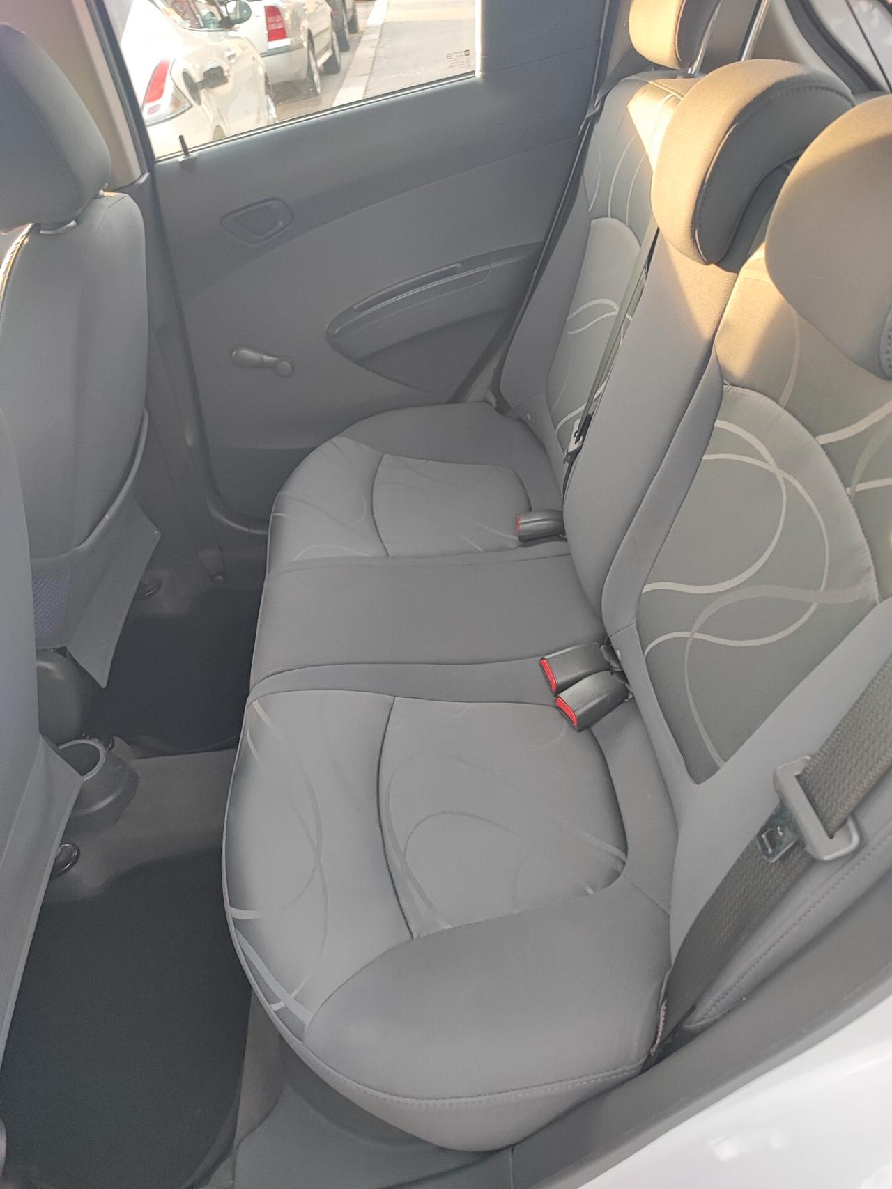 Chevrolet Spark 1.0 GPL Eco Logic