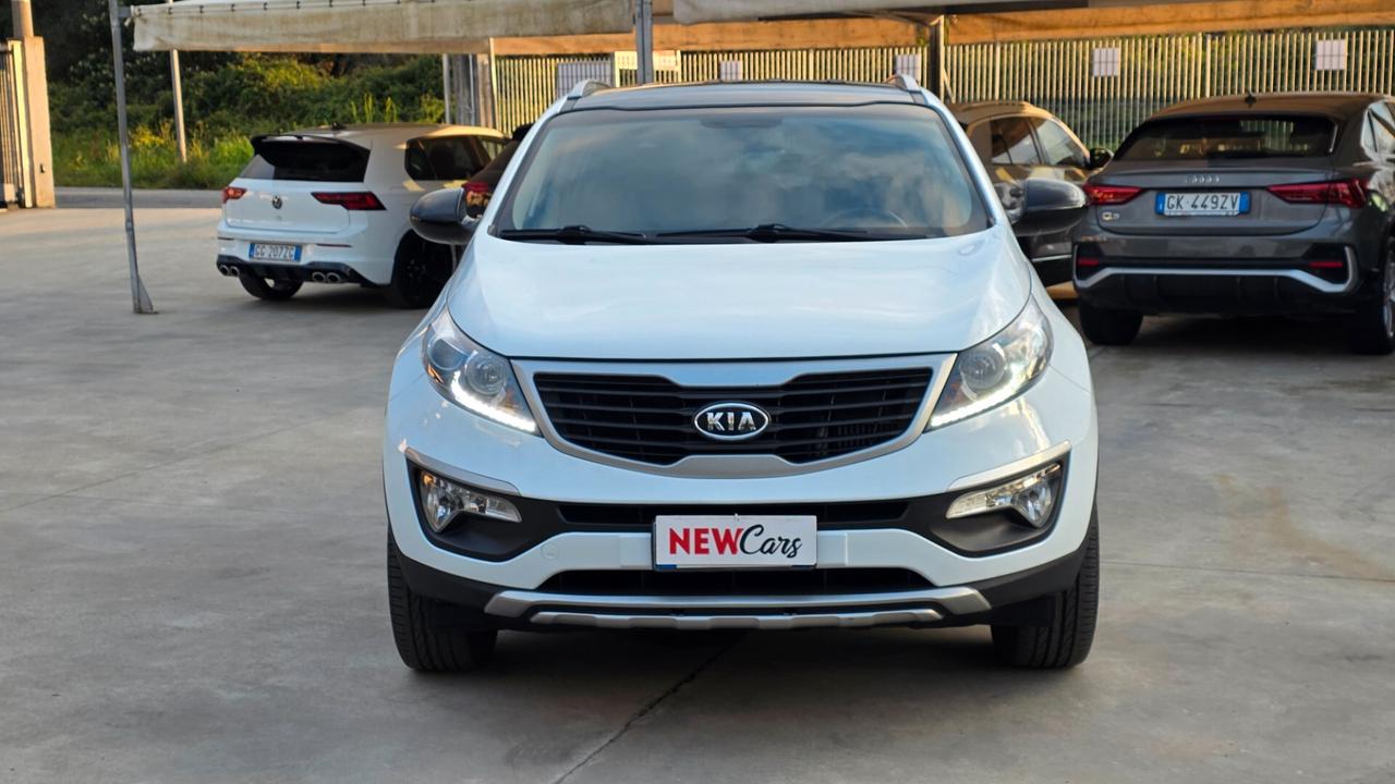 Kia Sportage 1.7 CRDI VGT 2WD