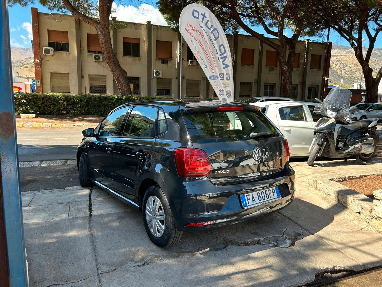 Volkswagen Polo 1.0 MPI 5p. Trendline