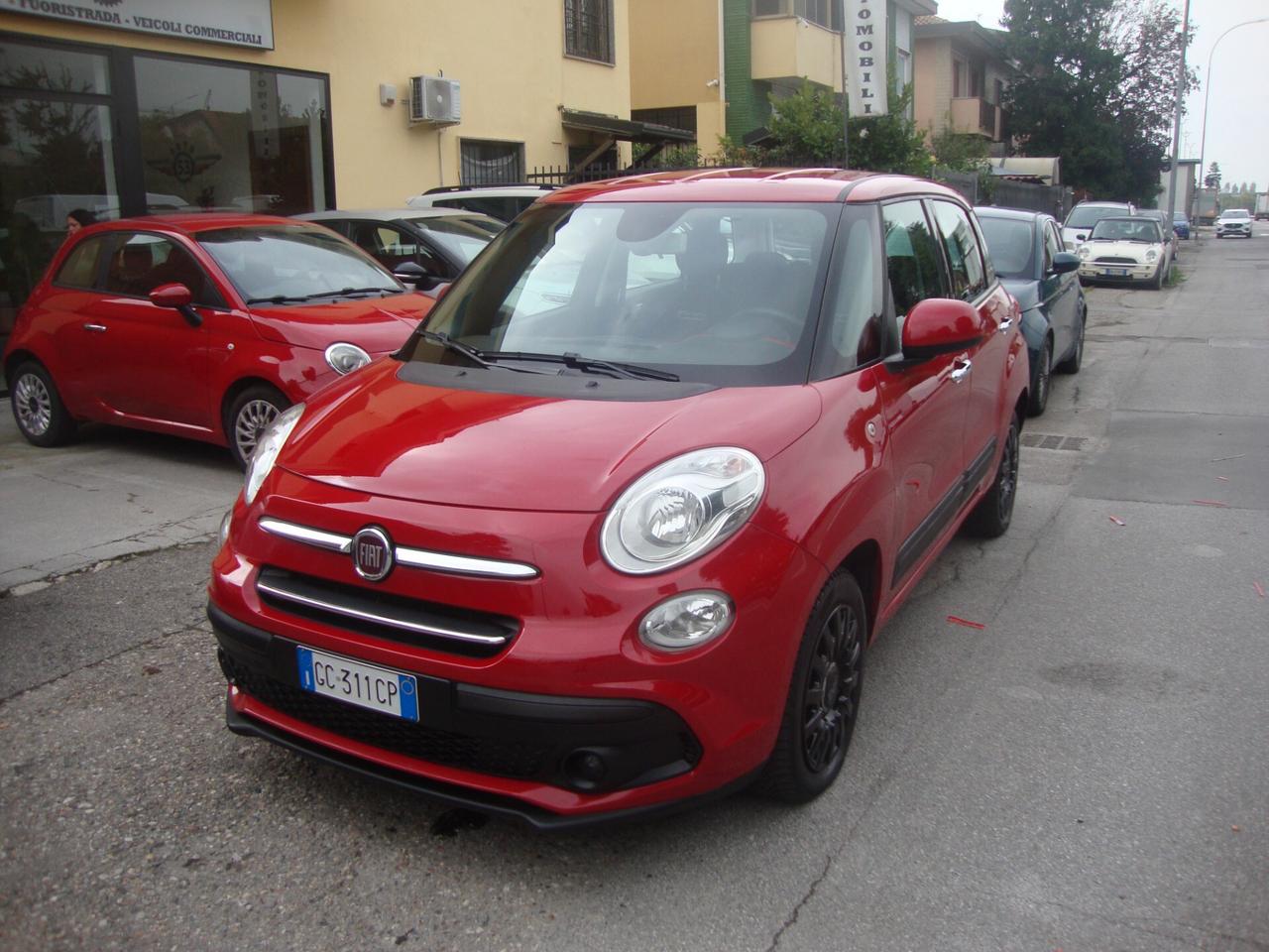 Fiat 500L 1.3 Multijet 95 CV