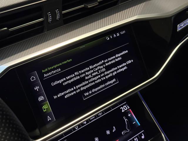 AUDI RS6 Avant 4.0 TFSI V8 quattro tiptronic