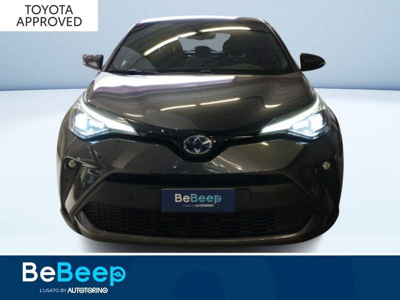 Toyota C-HR 1.8H TREND E-CVT