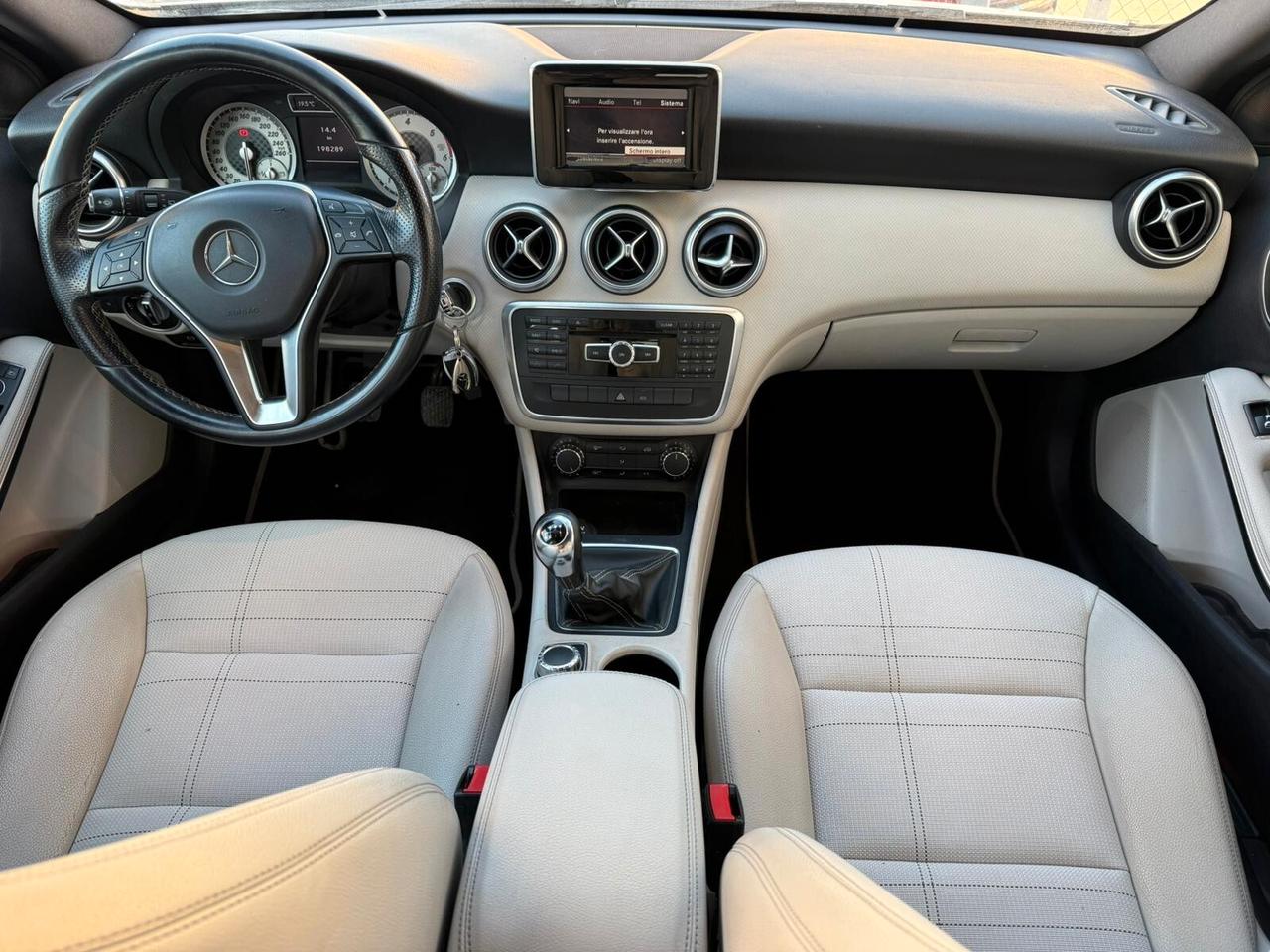 Mercedes-benz A 180 CDI Executive