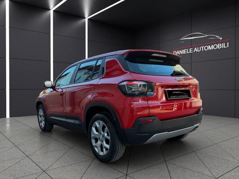 JEEP Avenger Avenger 1.2 Turbo 100 CV Altitude