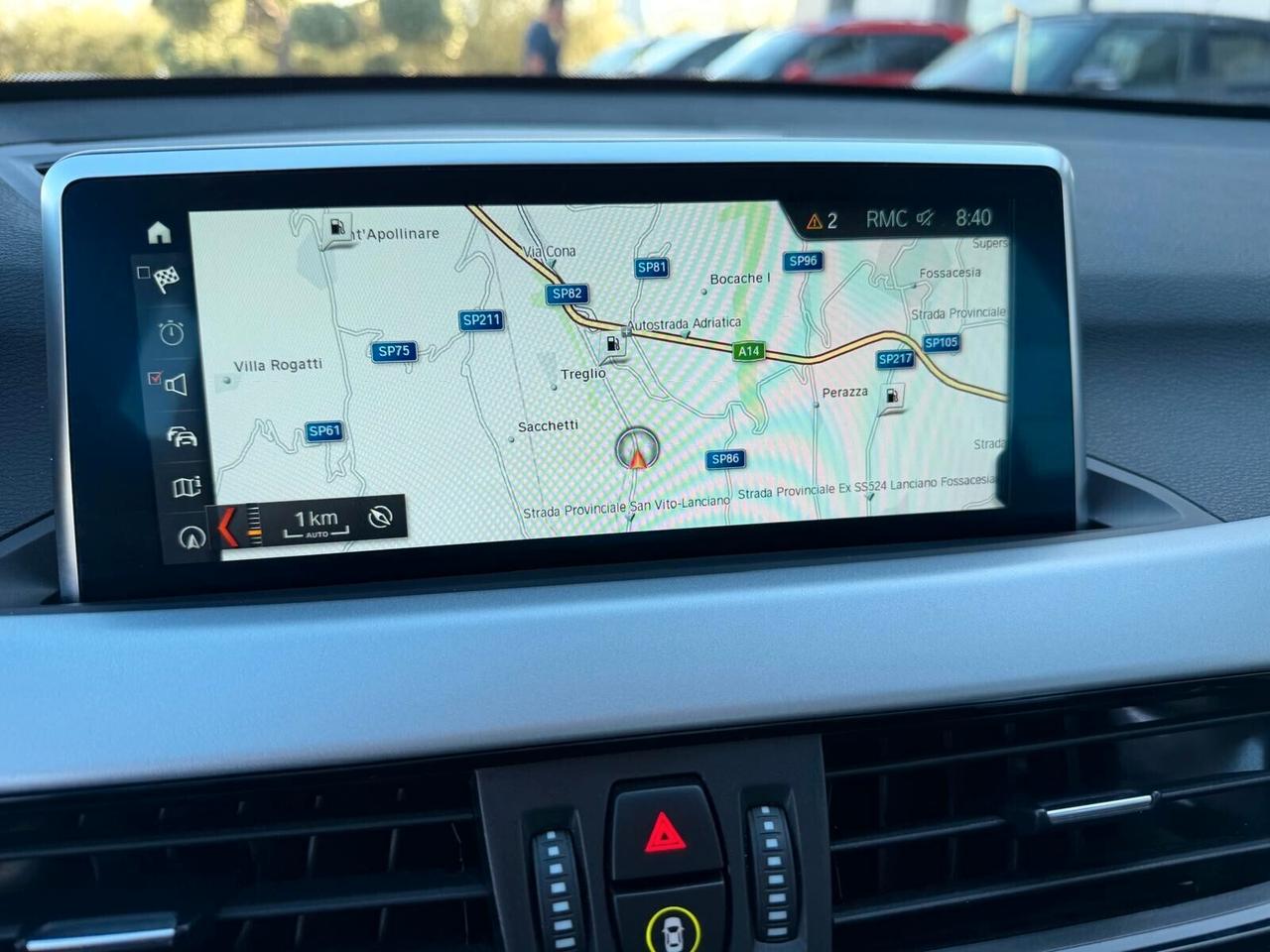 Bmw X1 xDrive18d Business Advantage