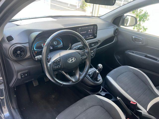 HYUNDAI i10 1.0 MPI AT Connectline da ?129,00 mensili