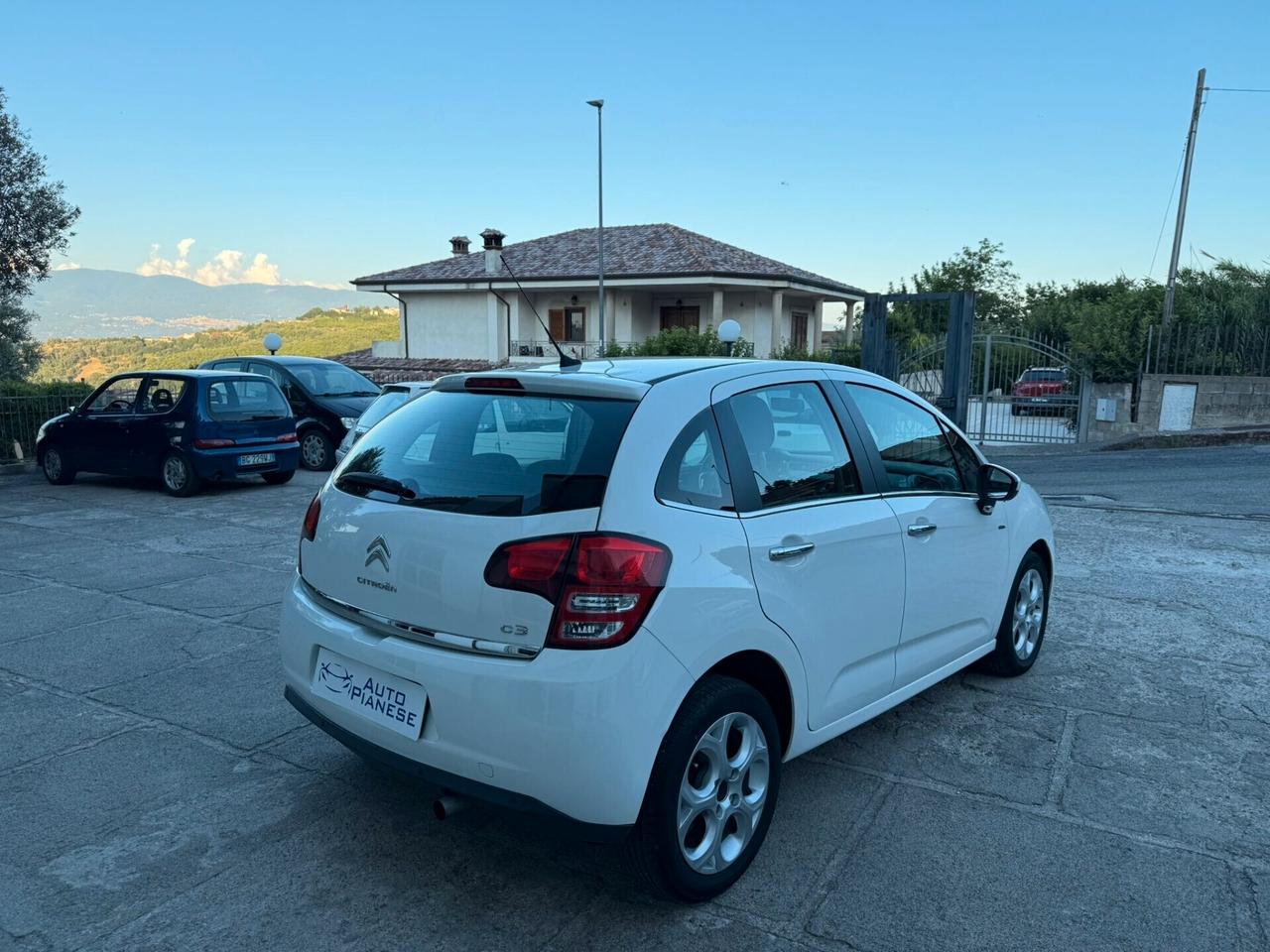 Citroen C3 1.4 HDi 70 Exclusive
