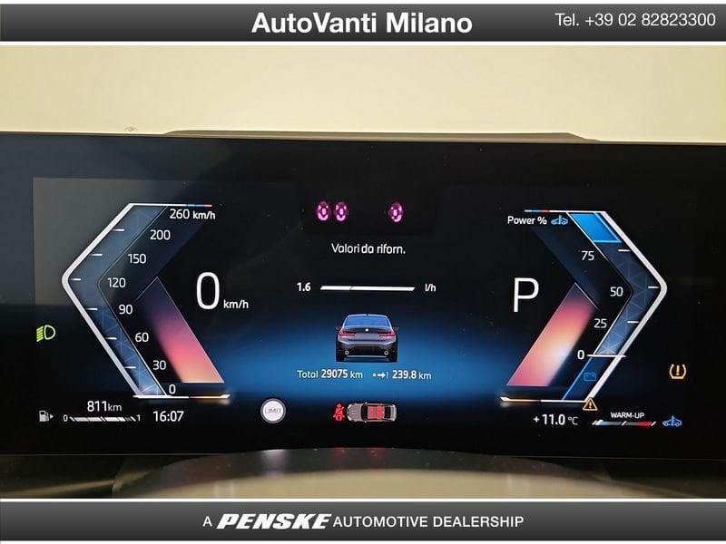 BMW Serie 3 320d mhev 48V xdrive MSport Pro auto