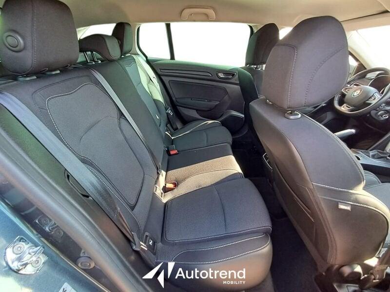Renault Mégane Sporter SW 1.5 Blue dCi 115 CV Automatica NAVI Business