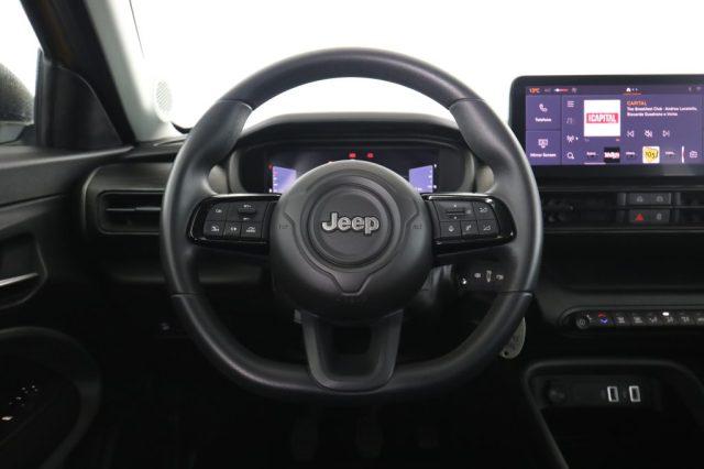 JEEP Avenger Avenger 1.2 Turbo Longitude