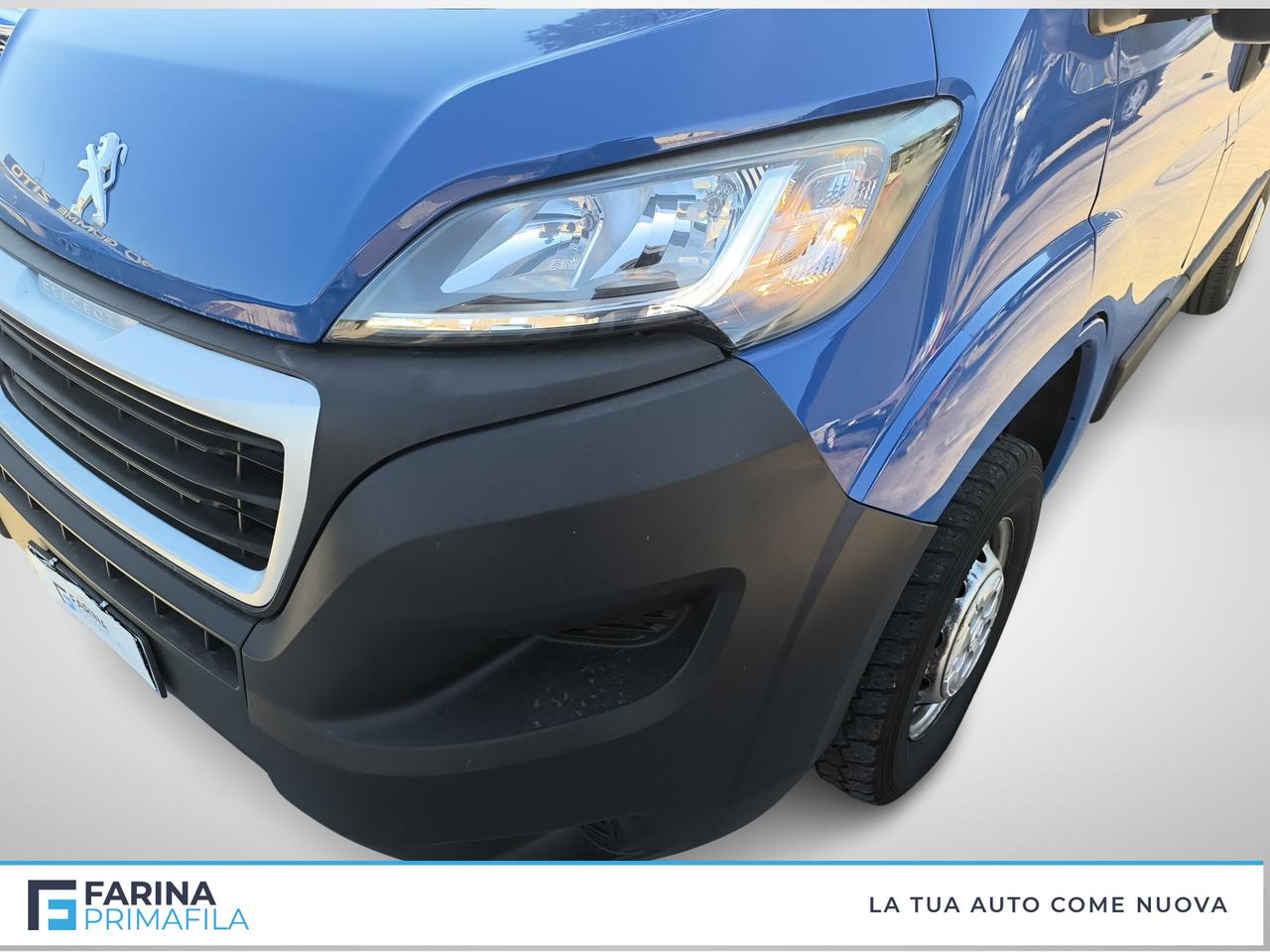 PEUGEOT Boxer III (II 2011) - Boxer 330 2.0 bluehdi 130cv L1H1 E6
