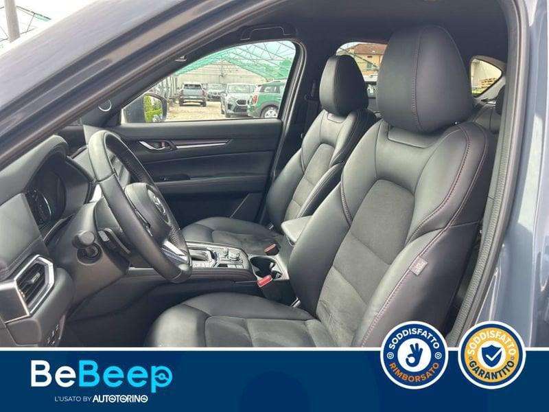 Mazda CX-5 2.0 MHEV HOMURA 2WD 165CV AUTO
