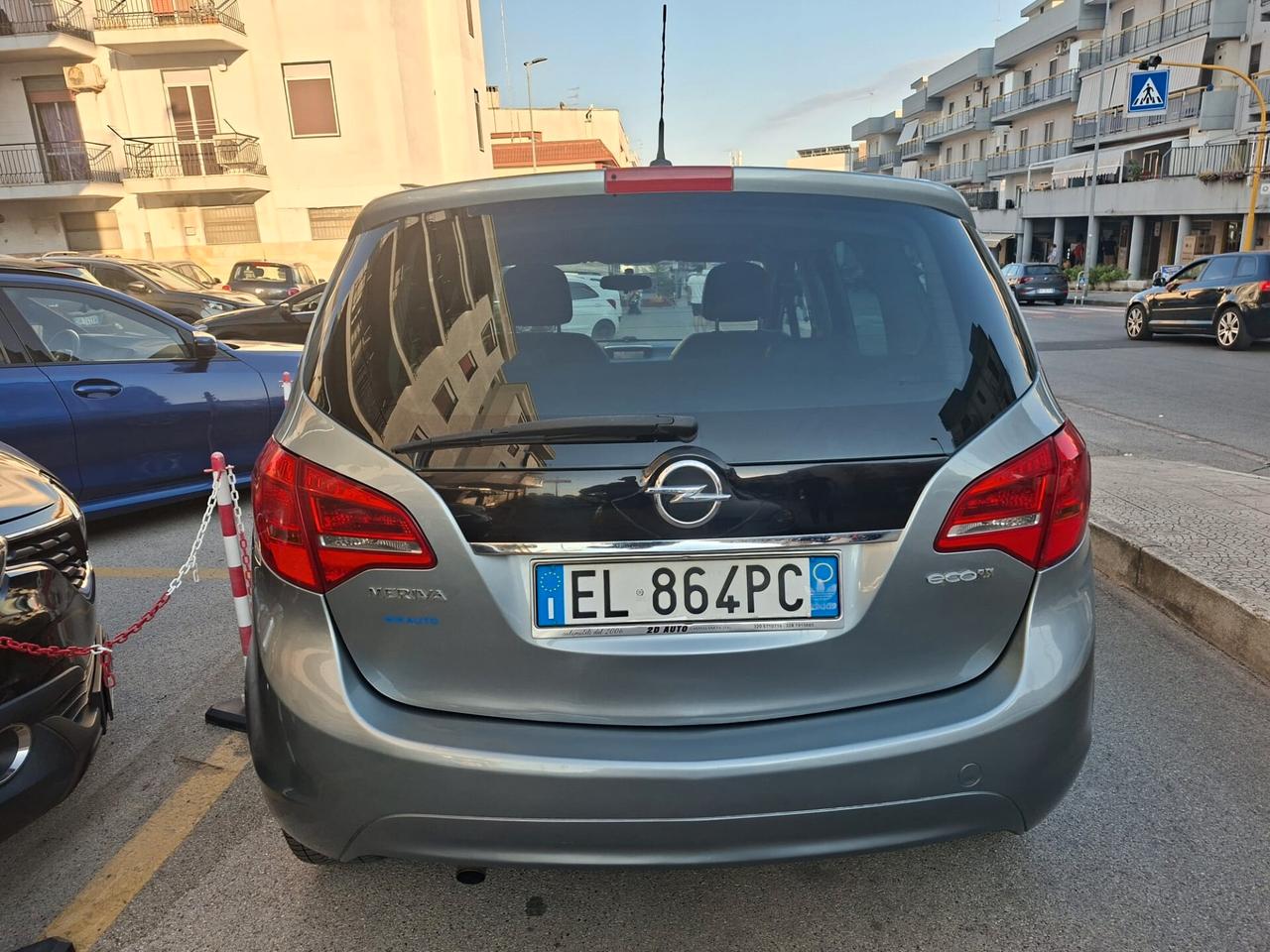 Opel Meriva 1.3 CDTI 95CV ecoFLEX Cosmo * Pelle * Garantita 12 Mesi