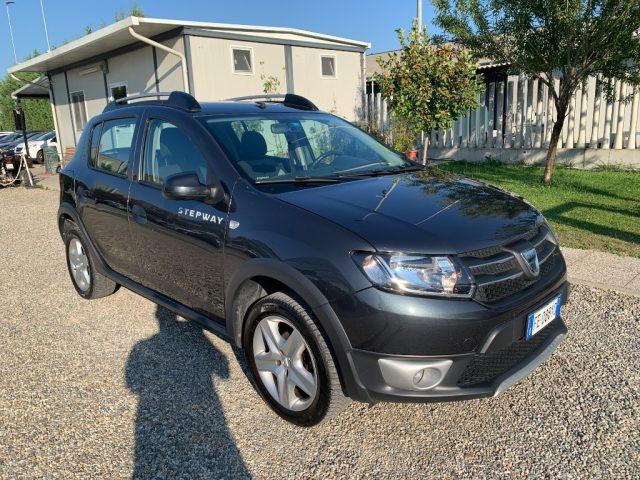 DACIA Sandero Stepway 1.5 dCi 8V 90CV Start&Stop