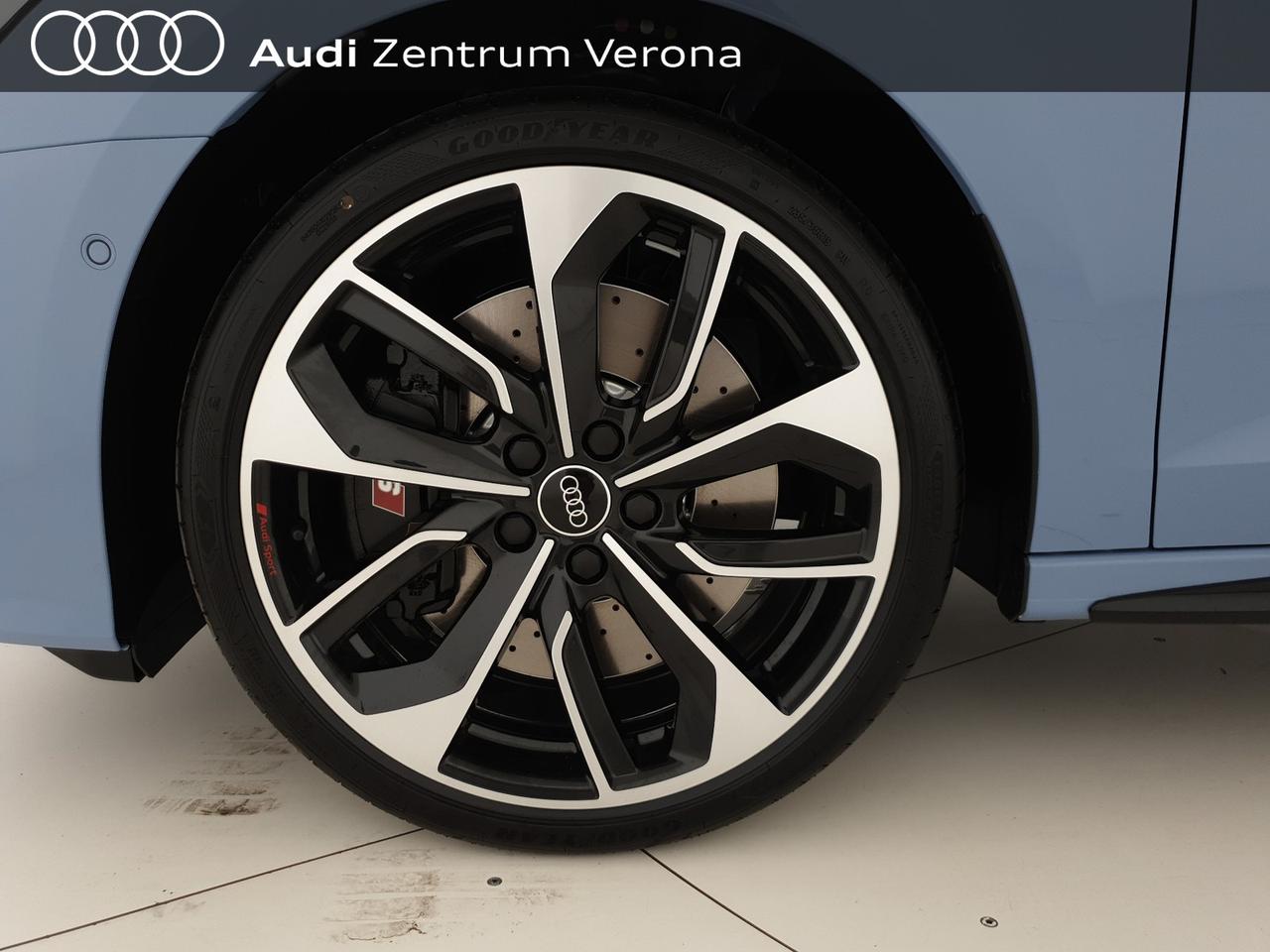 Sportback 2.0TFSI 333CV quattro Str Sport Attitude