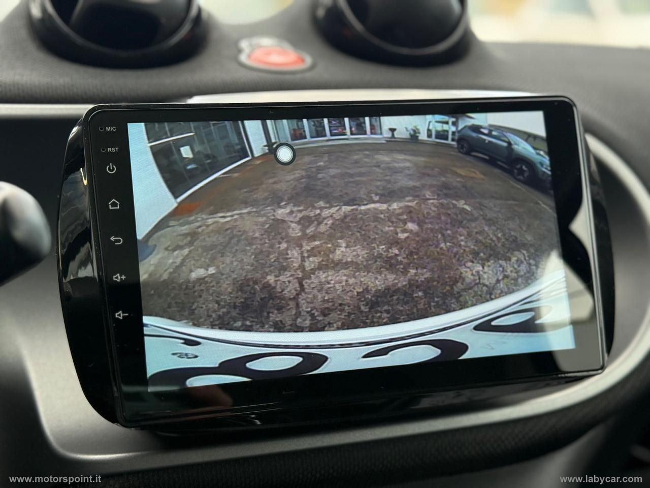 SMART fortwo 70 1.0 Passion