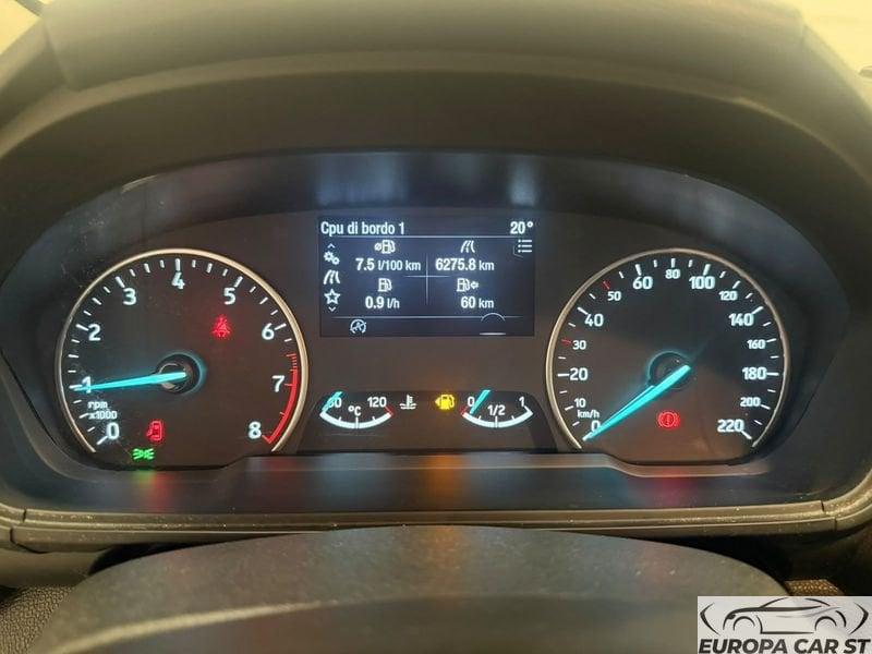 Ford EcoSport EcoSport 1.0 ecoboost Plus 100cv