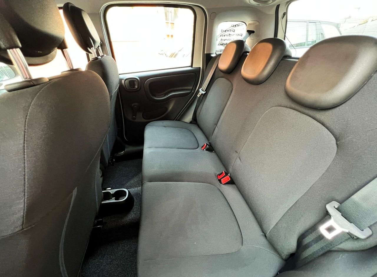 Fiat Panda 1.0 FireFly S&S Hybrid Icon