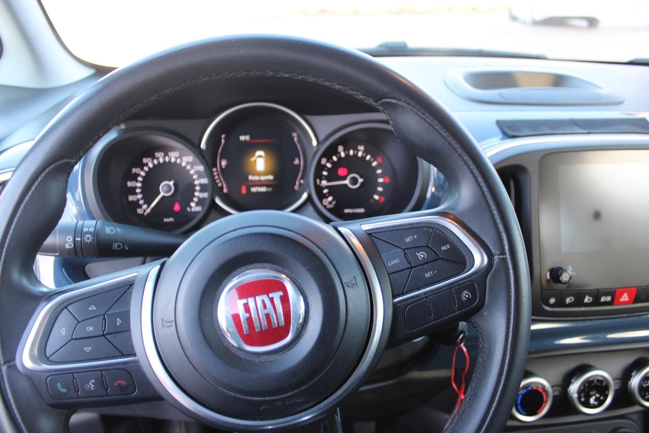 Fiat 500L 1.3 Multijet 95 CV S-Design