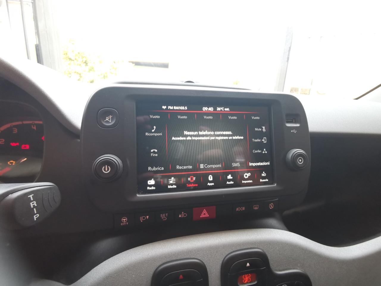 Fiat Panda 1.0 FireFly S&S Hybrid City Cross
