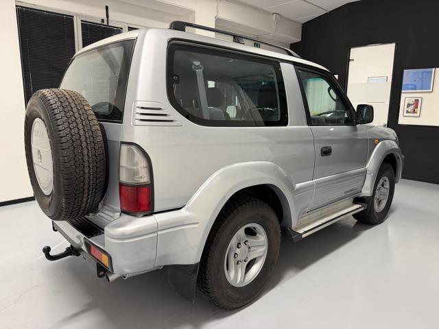 TOYOTA Land Cruiser 3.0 Tdi D-4D cat 3 porte KDJ90*TRAINO*