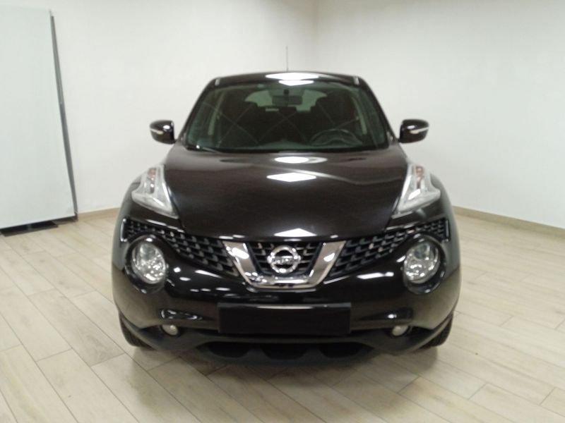 Nissan Juke 1ª serie 1.2 DIG-T 115 Start&Stop N-Connecta
