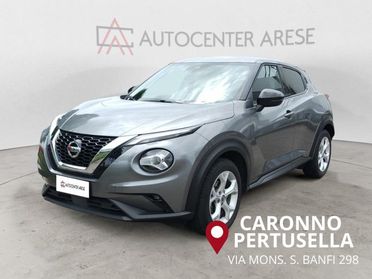 NISSAN Juke 1.0 DIG-T 114 CV DCT N-ConnectaGARANZIA3 ANNI