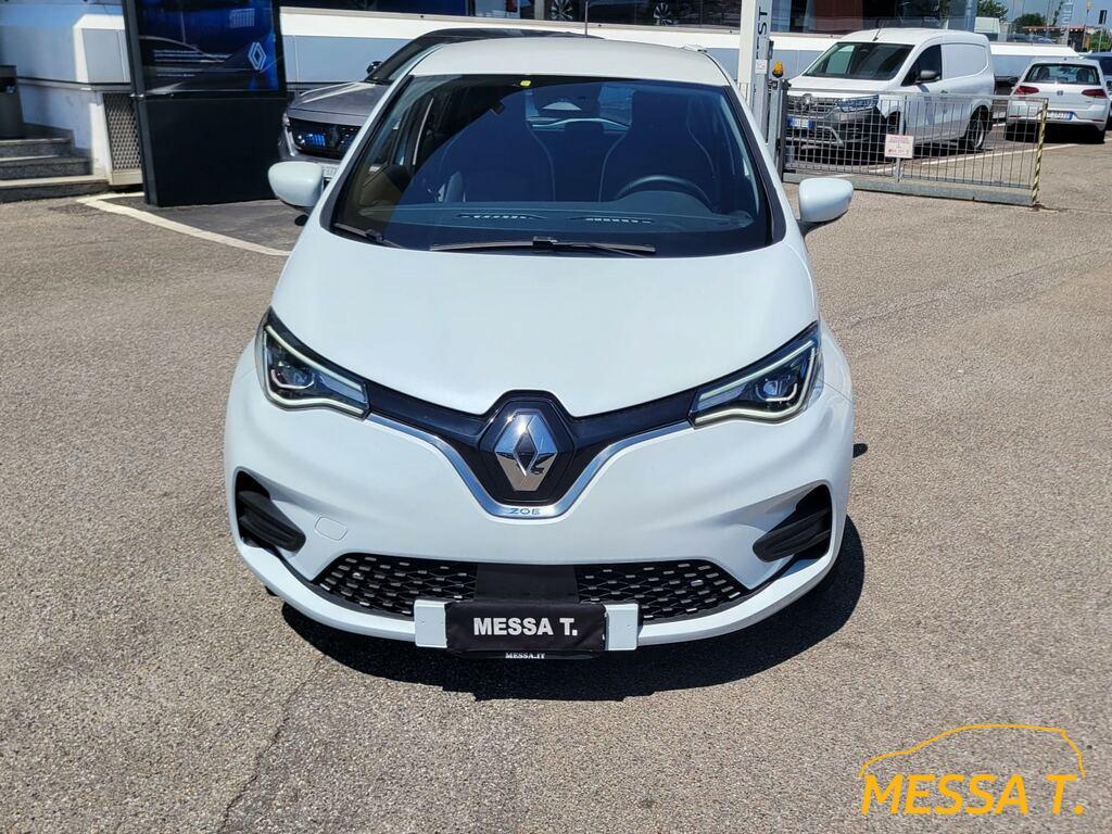 Renault Zoe Zen R135 Flex e-shifter