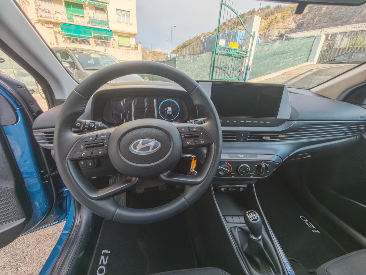 Hyundai i20 1.2 MPI Connectline