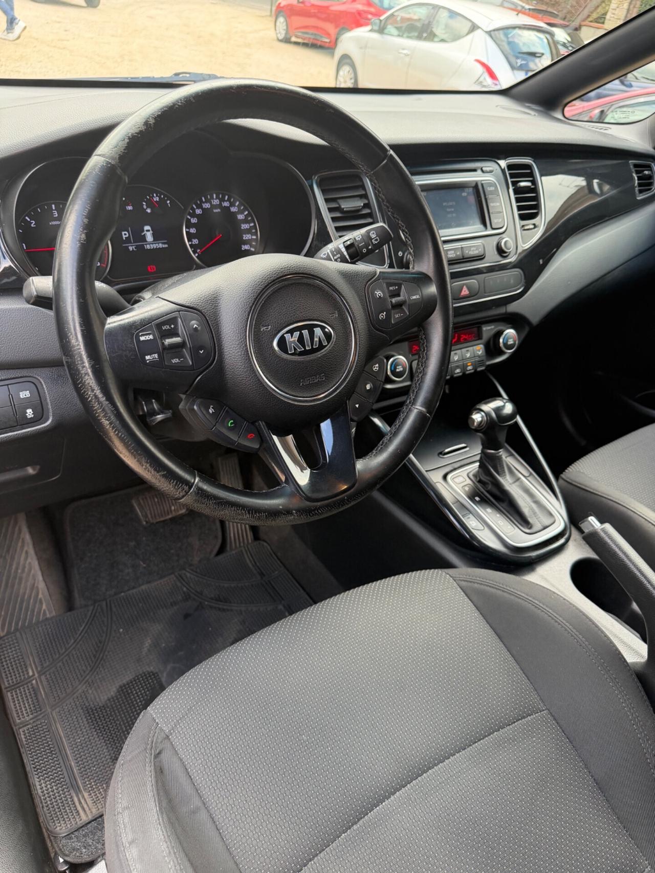 Kia CARENS 1.7 CRDi 115 CV CLASS KMCERT GARANZ UNICOPR