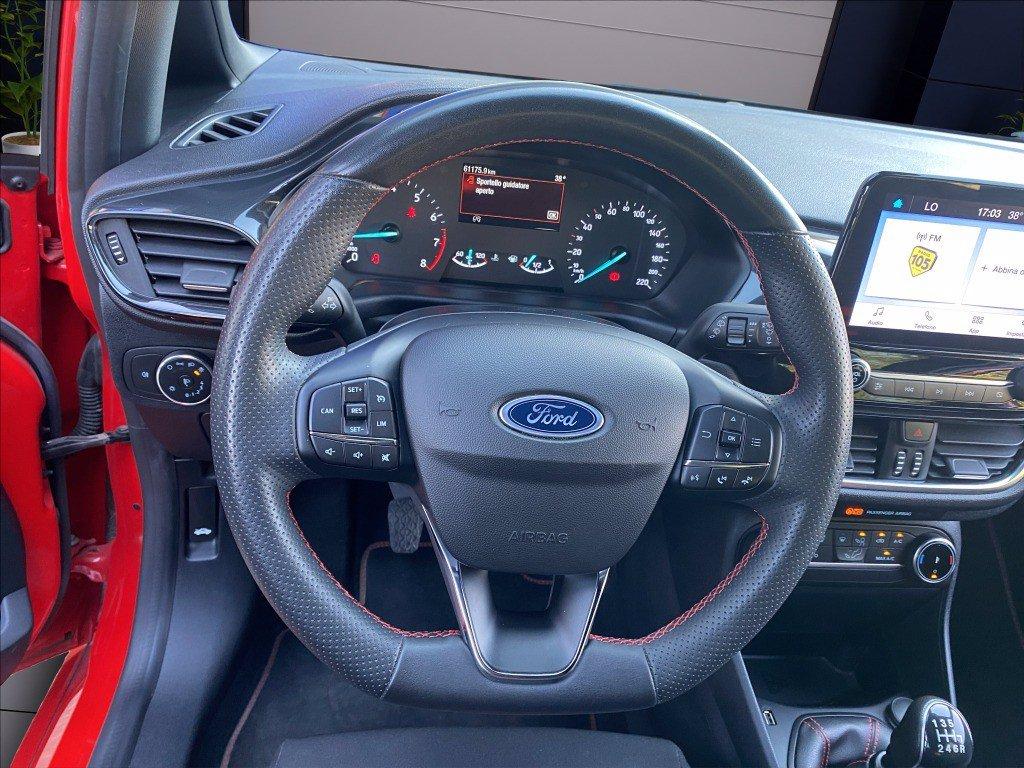 FORD Fiesta 5p 1.0 ecoboost h ST-Line 125cv del 2023