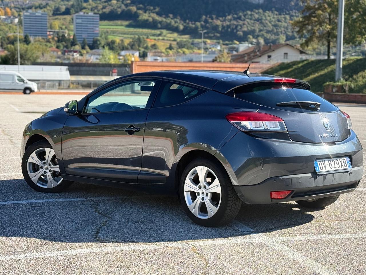 Renault Megane Mégane Coupé OK NEOPATENTATI