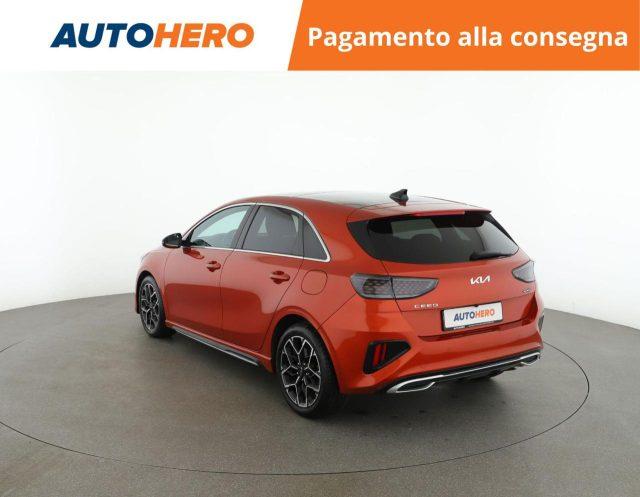 KIA Ceed 1.5 T-GDi 160 CV MHEV DCT 5p. GT line