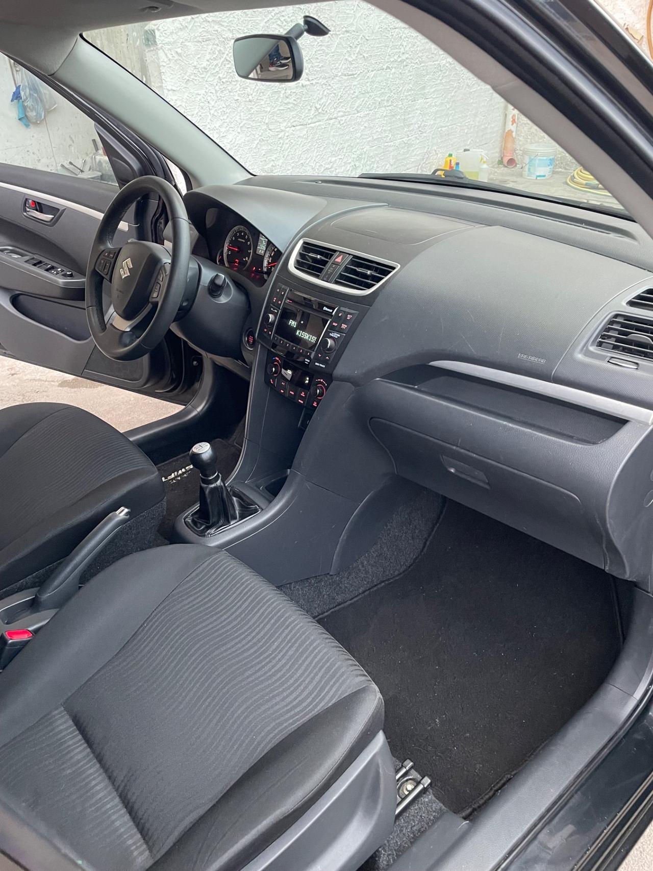 Suzuki Swift 1.2 VVT 5 porte GL Top GPL SCADENZA 2033