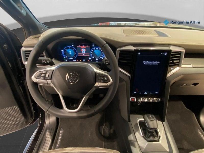 Volkswagen Amarok 3.0 V6 TDI 241CV 4MOTION aut. Aventura