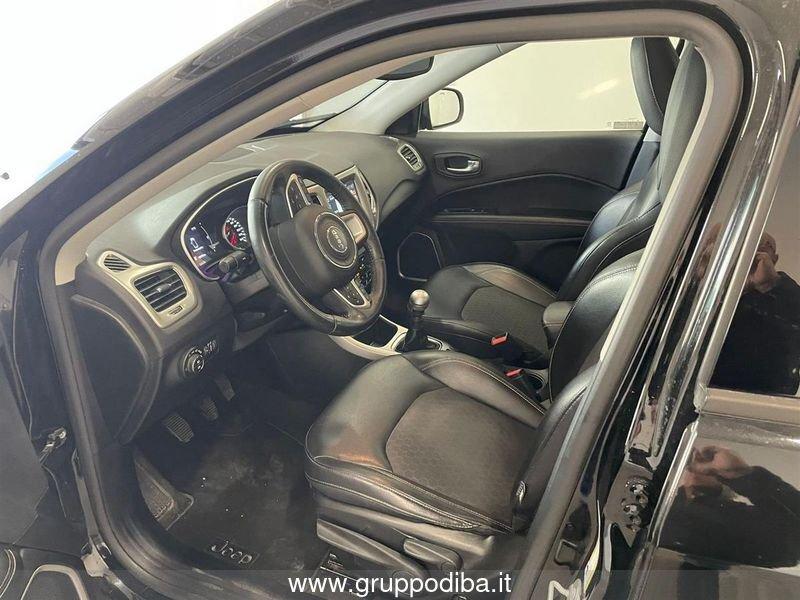 Jeep Compass II 2017 Diesel 1.6 mjt Business 2wd 120cv